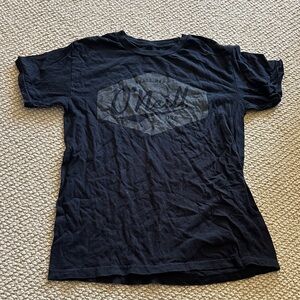 O'Neill Classic Black Tee for Men